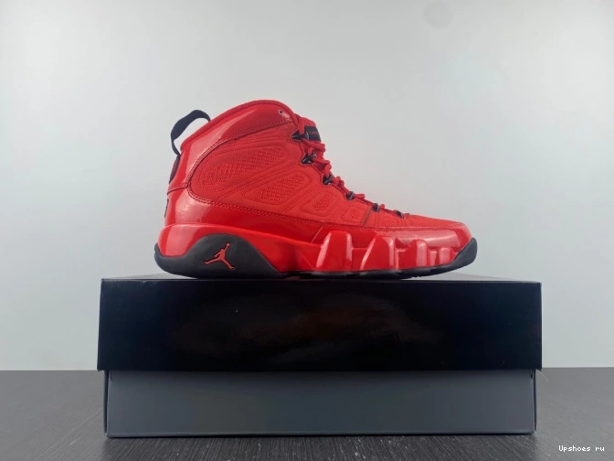 Chile Red 9 CT8019-600 Retro Jordan 0808